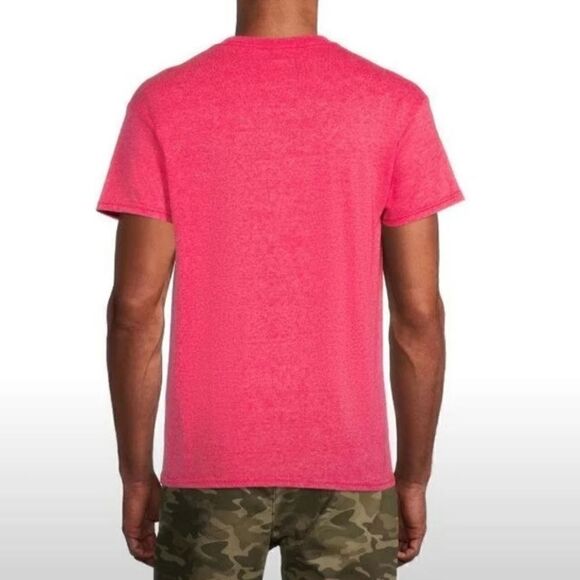 Men's Plus Size T-shirt  - Picture 2 of 4